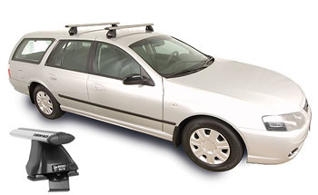 Ford Falcon Wagon removable roof racks